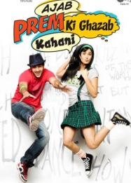 AJAB PREM KI GHAZAB KAHANI