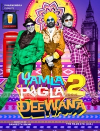 Yamla Pagla Deewana 2