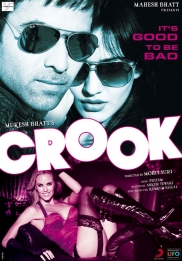 Crook - It's good to be bad